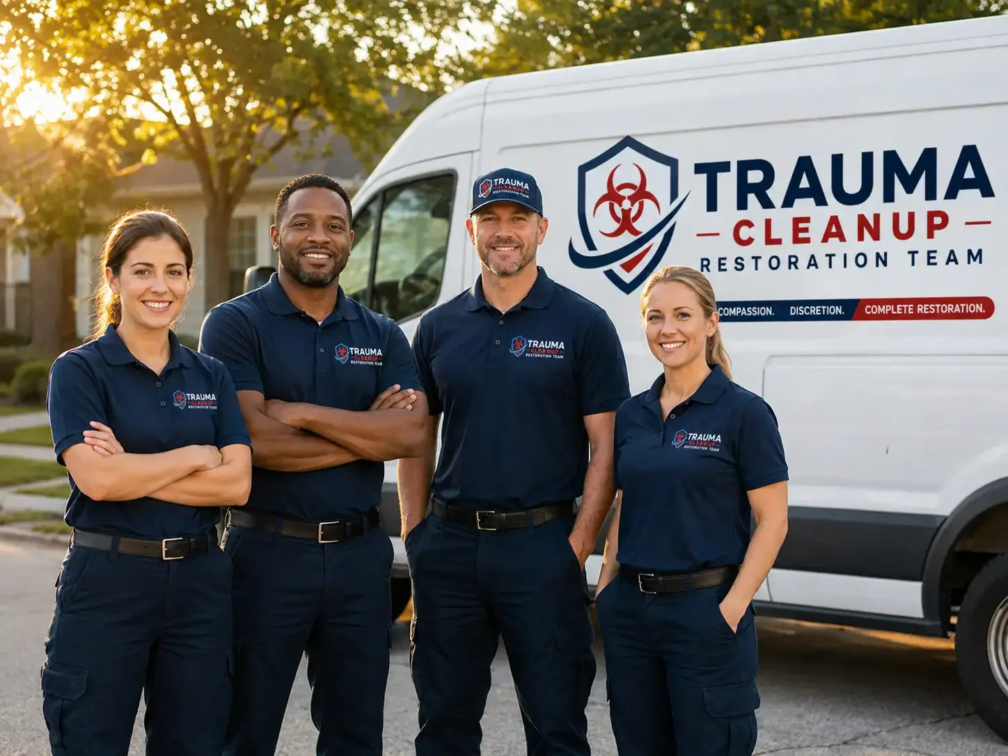 Trauma Cleanup company in Keezletown, VA