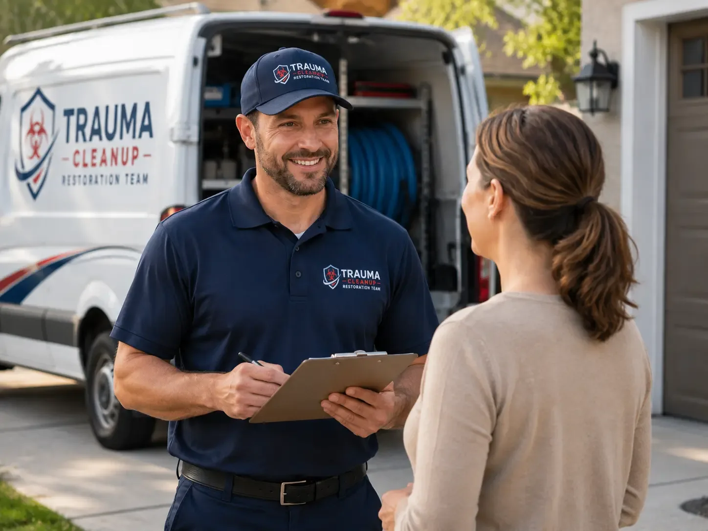 Trauma Cleanup Keezletown, VA FAQs